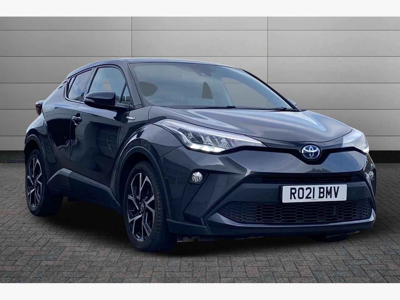 Main listing image - Toyota C-HR