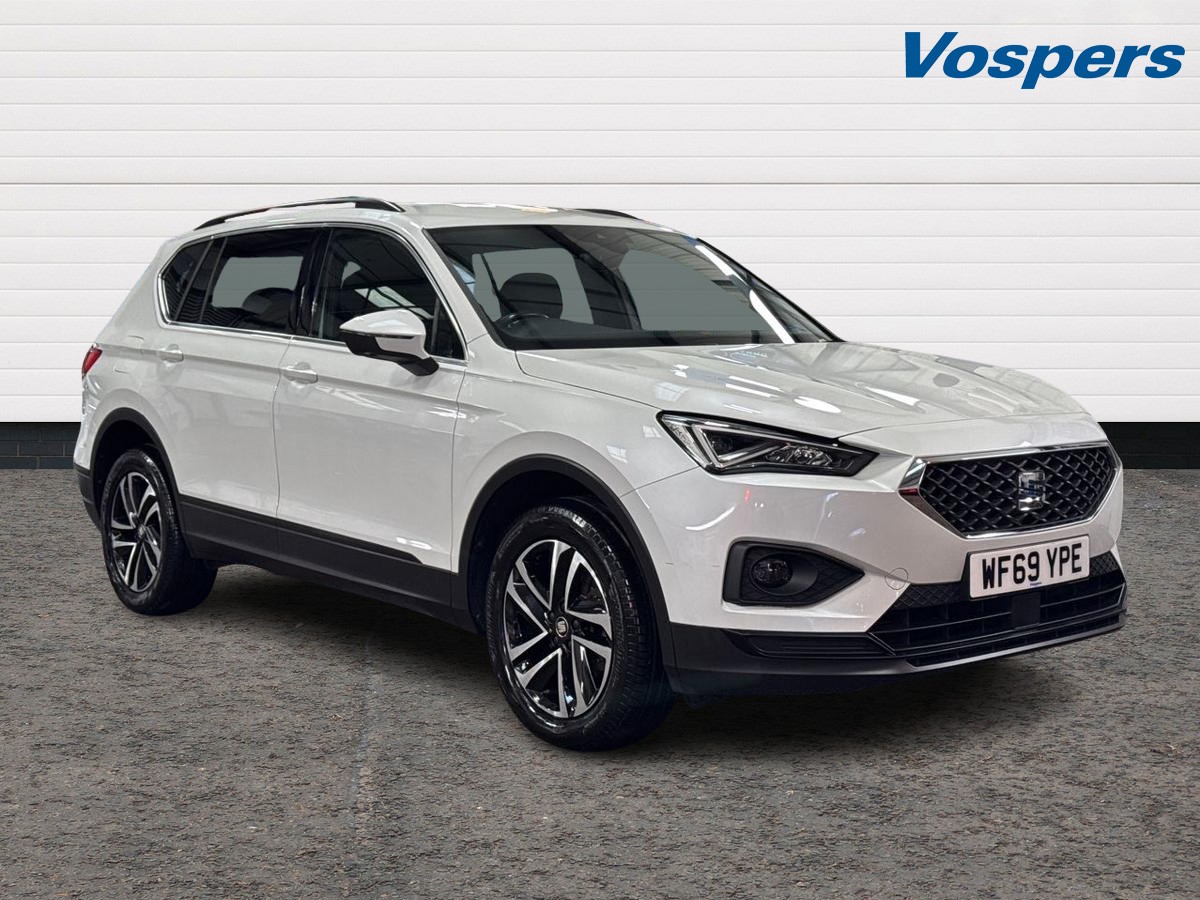 Main listing image - SEAT Tarraco