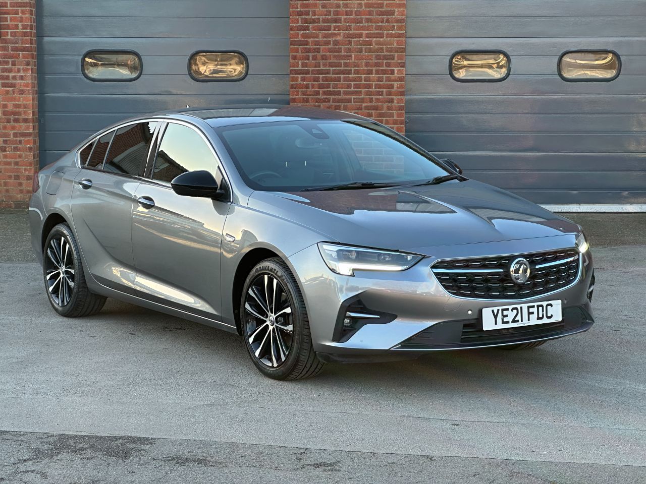 Main listing image - Vauxhall Insignia