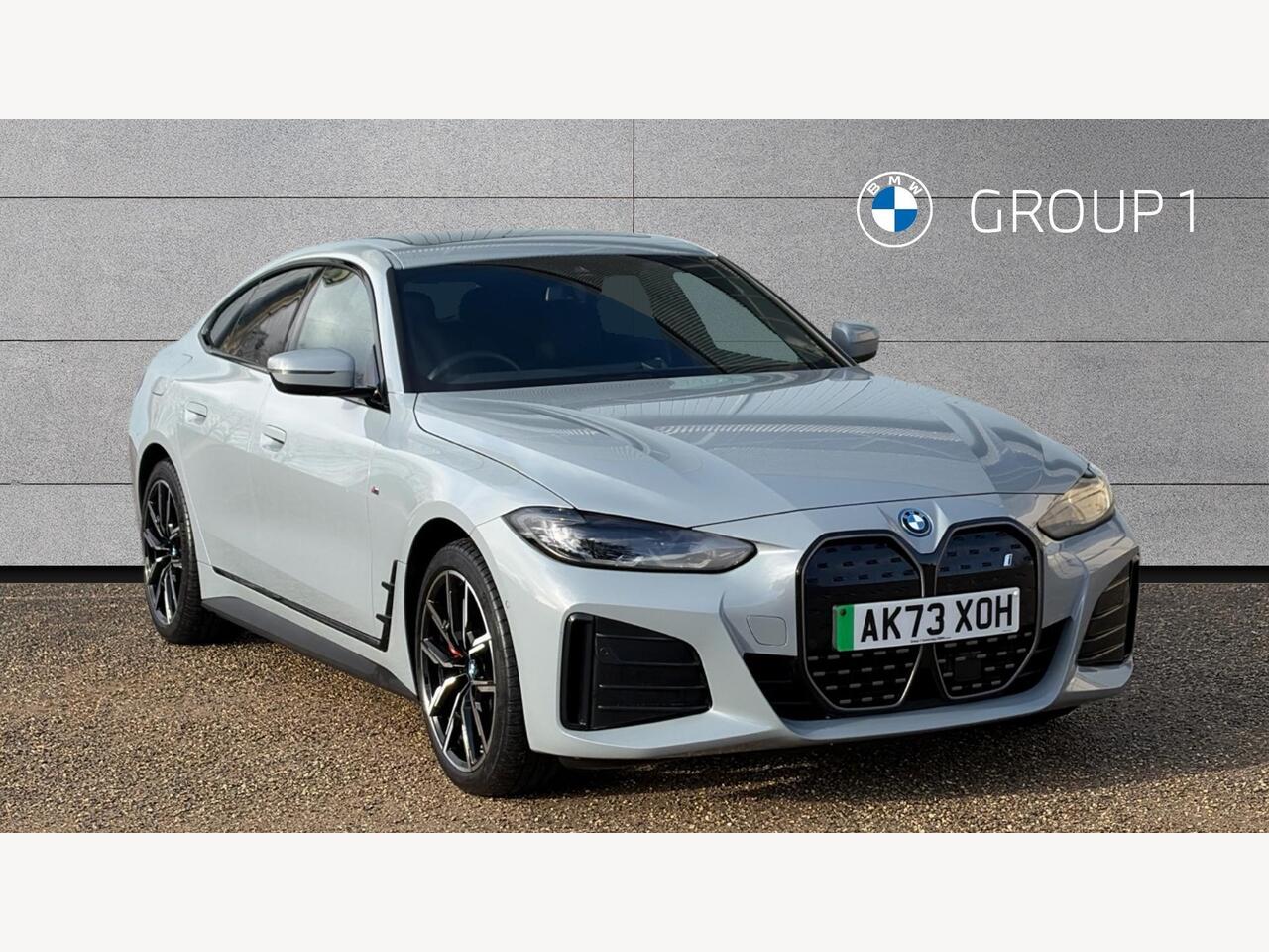 Main listing image - BMW i4