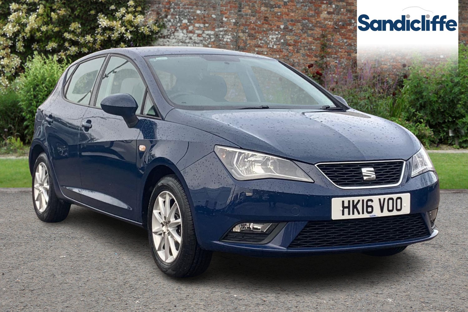 Main listing image - SEAT Ibiza