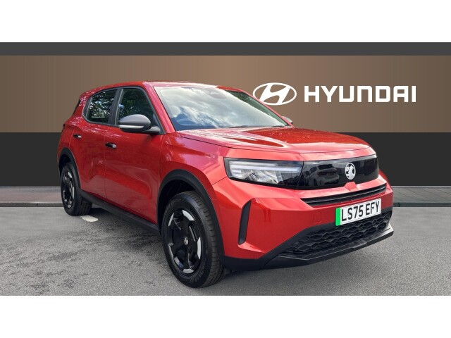 Main listing image - Vauxhall Frontera
