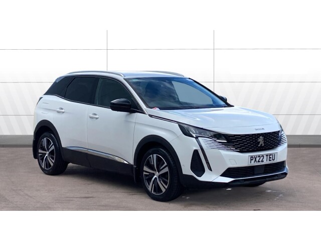 Main listing image - Peugeot 3008