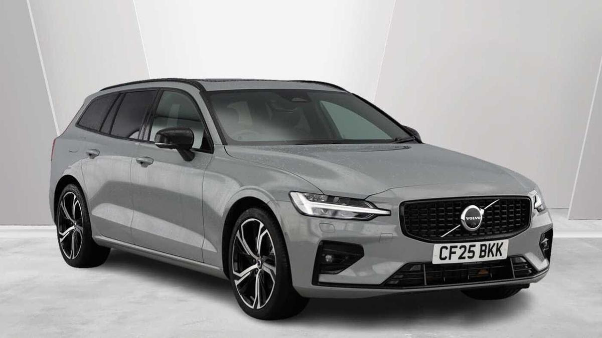 Main listing image - Volvo V60