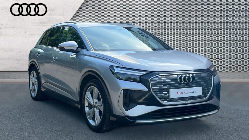 Main listing image - Audi Q4