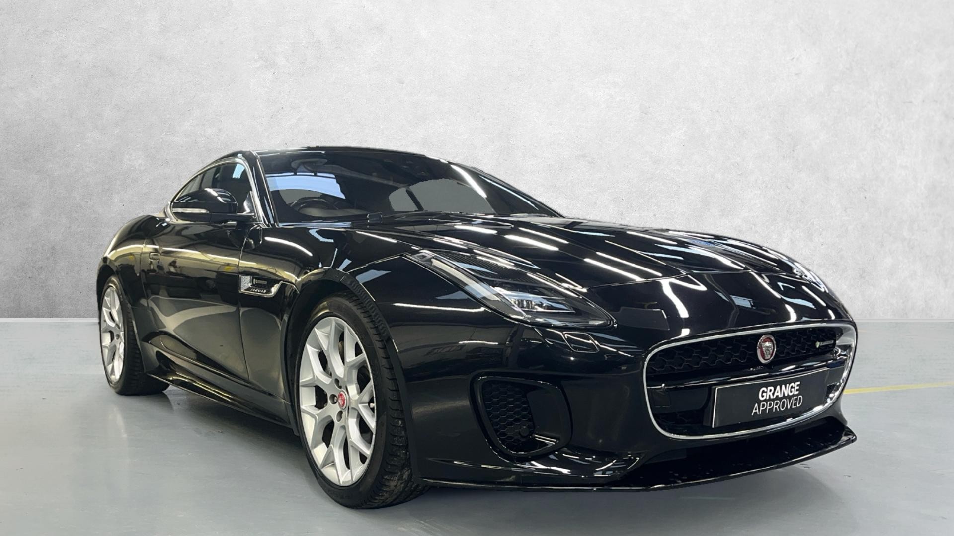 Main listing image - Jaguar F-Type