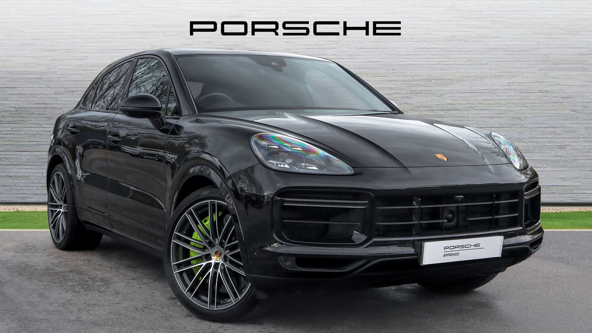 Main listing image - Porsche Cayenne