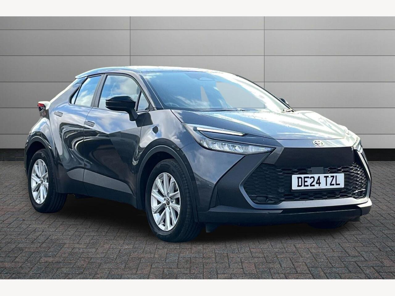 Main listing image - Toyota C-HR