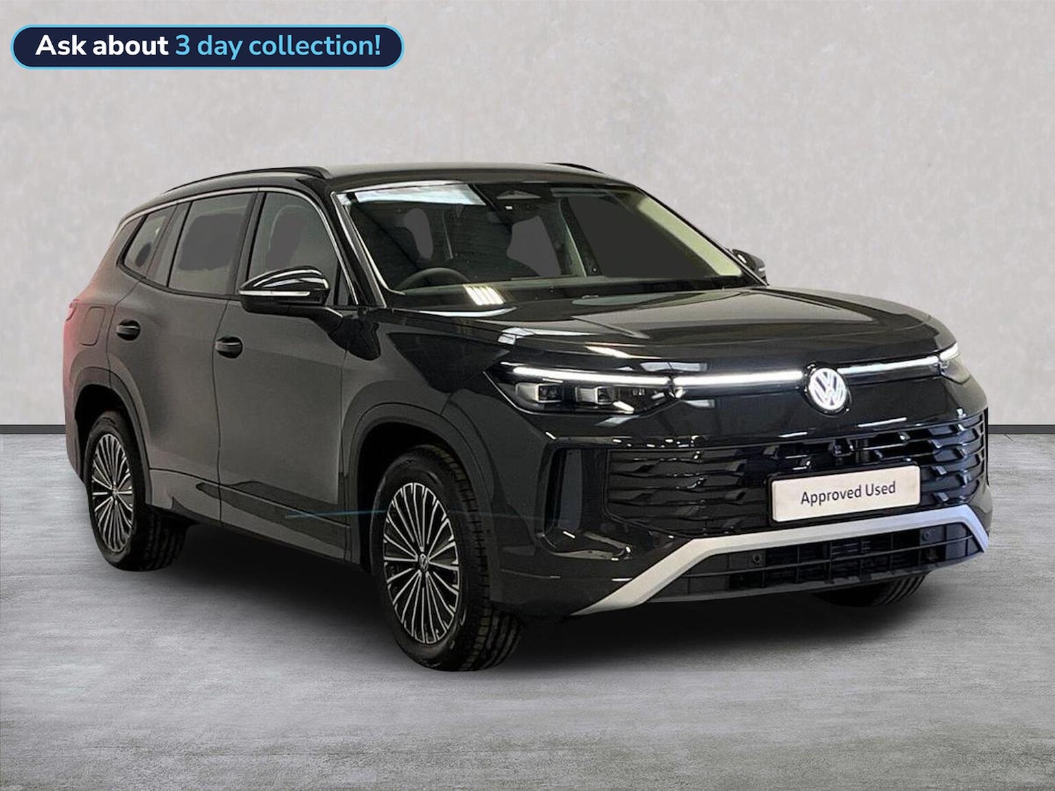 Main listing image - Volkswagen Tayron