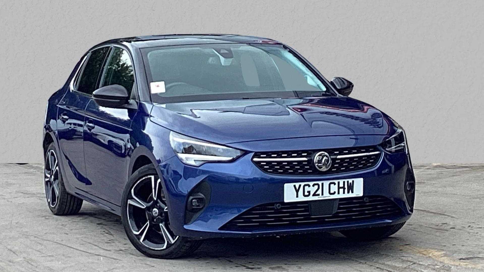 Main listing image - Vauxhall Corsa