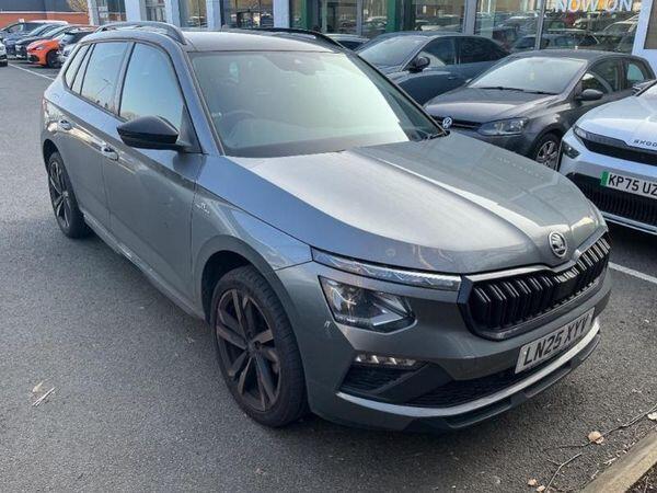 Main listing image - Skoda Kamiq