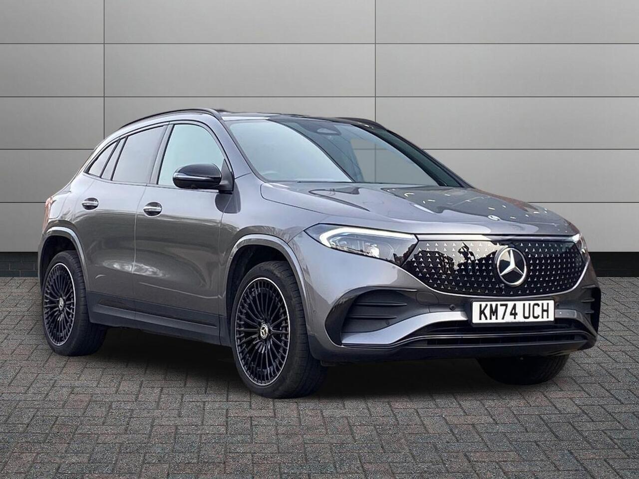 Main listing image - Mercedes-Benz EQA