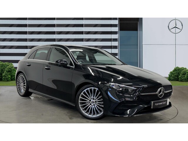 Main listing image - Mercedes-Benz A-Class