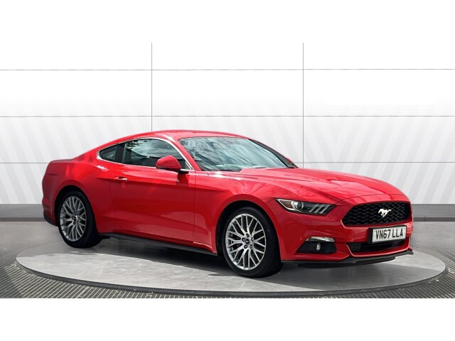 Main listing image - Ford Mustang