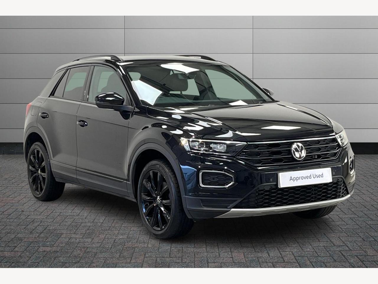 Main listing image - Volkswagen T-Roc