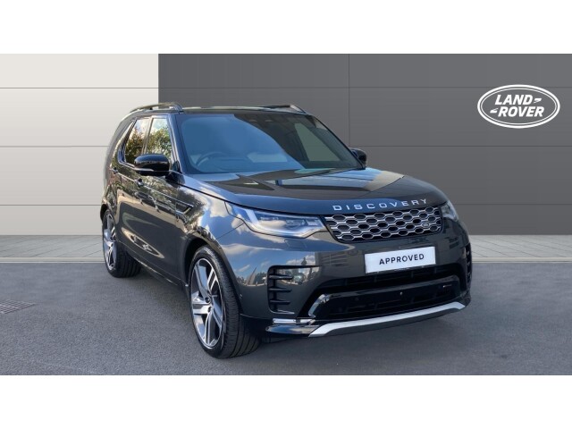 Main listing image - Land Rover Discovery