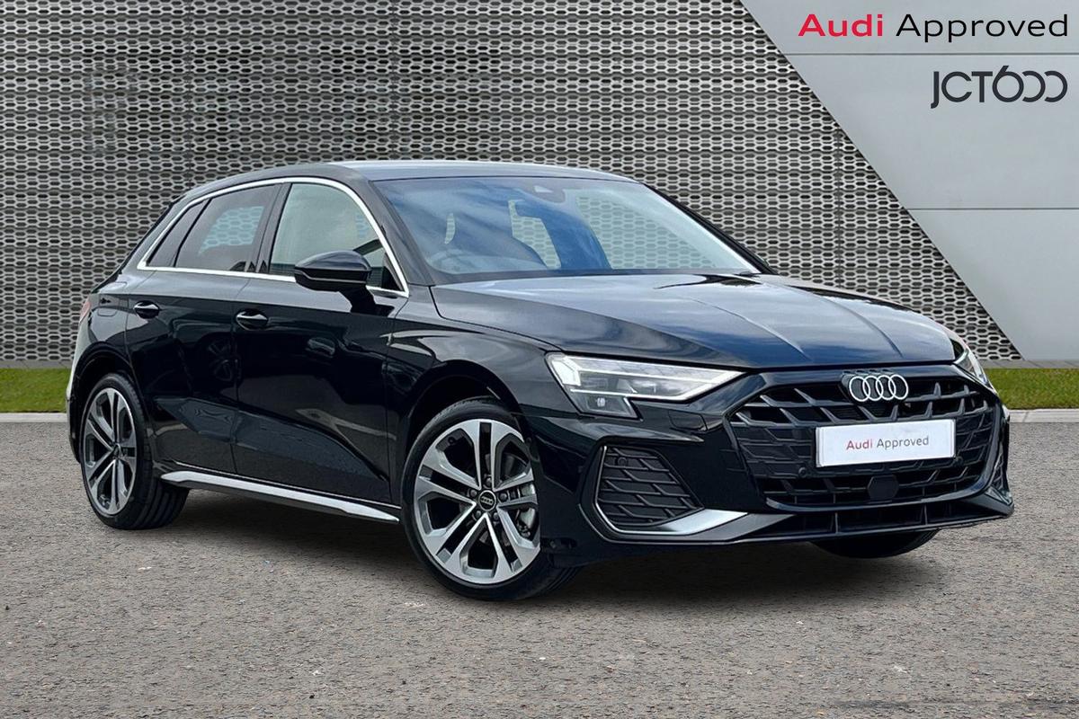 Main listing image - Audi A3