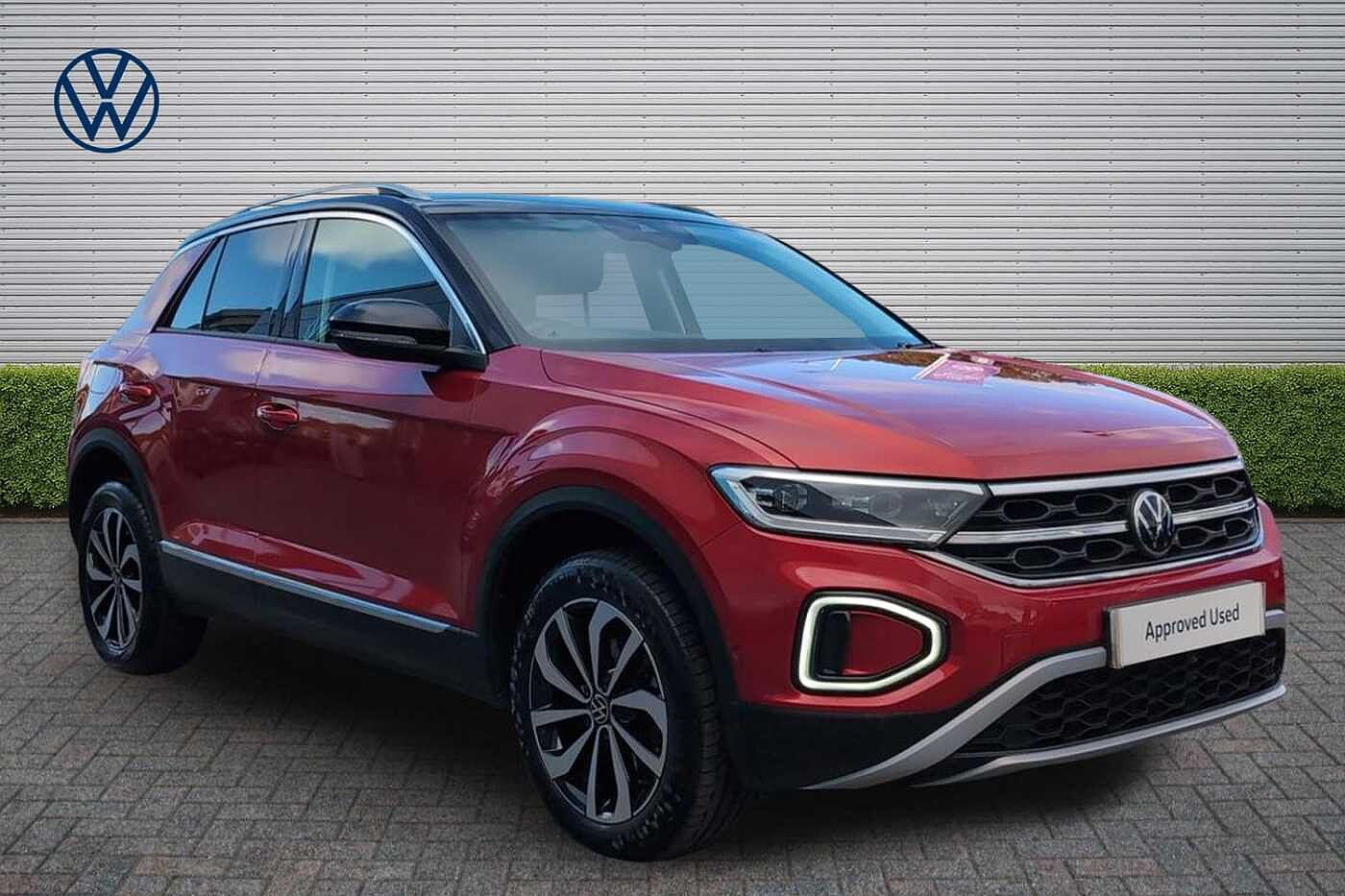 Main listing image - Volkswagen T-Roc