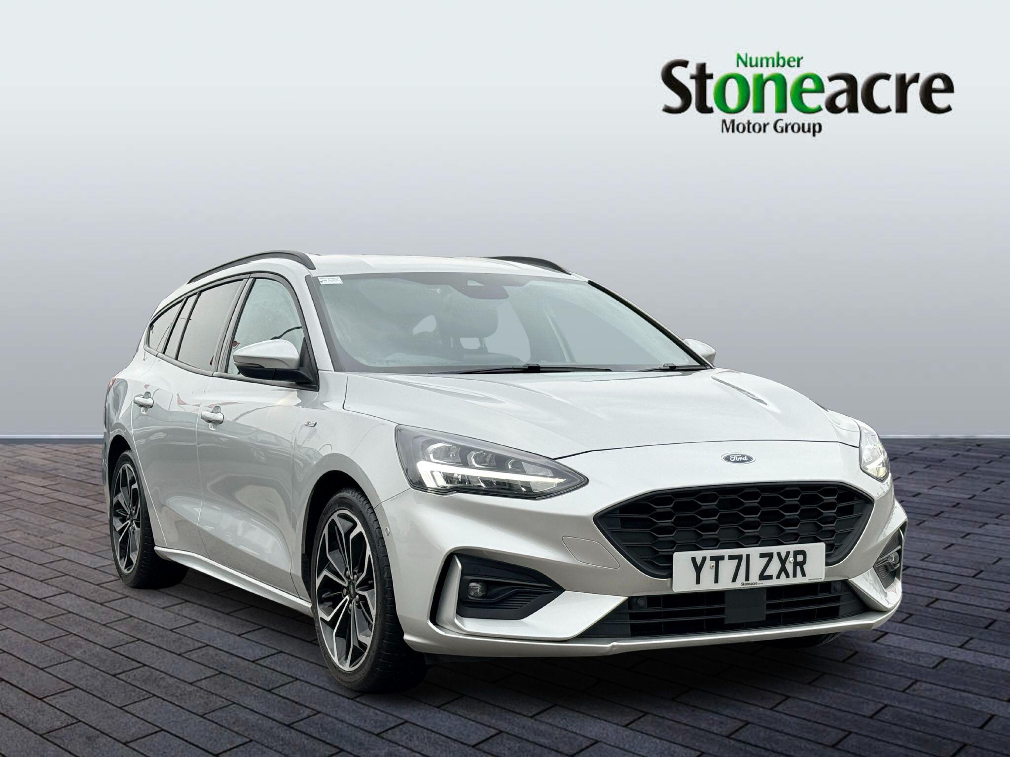 Main listing image - Ford Focus Estate