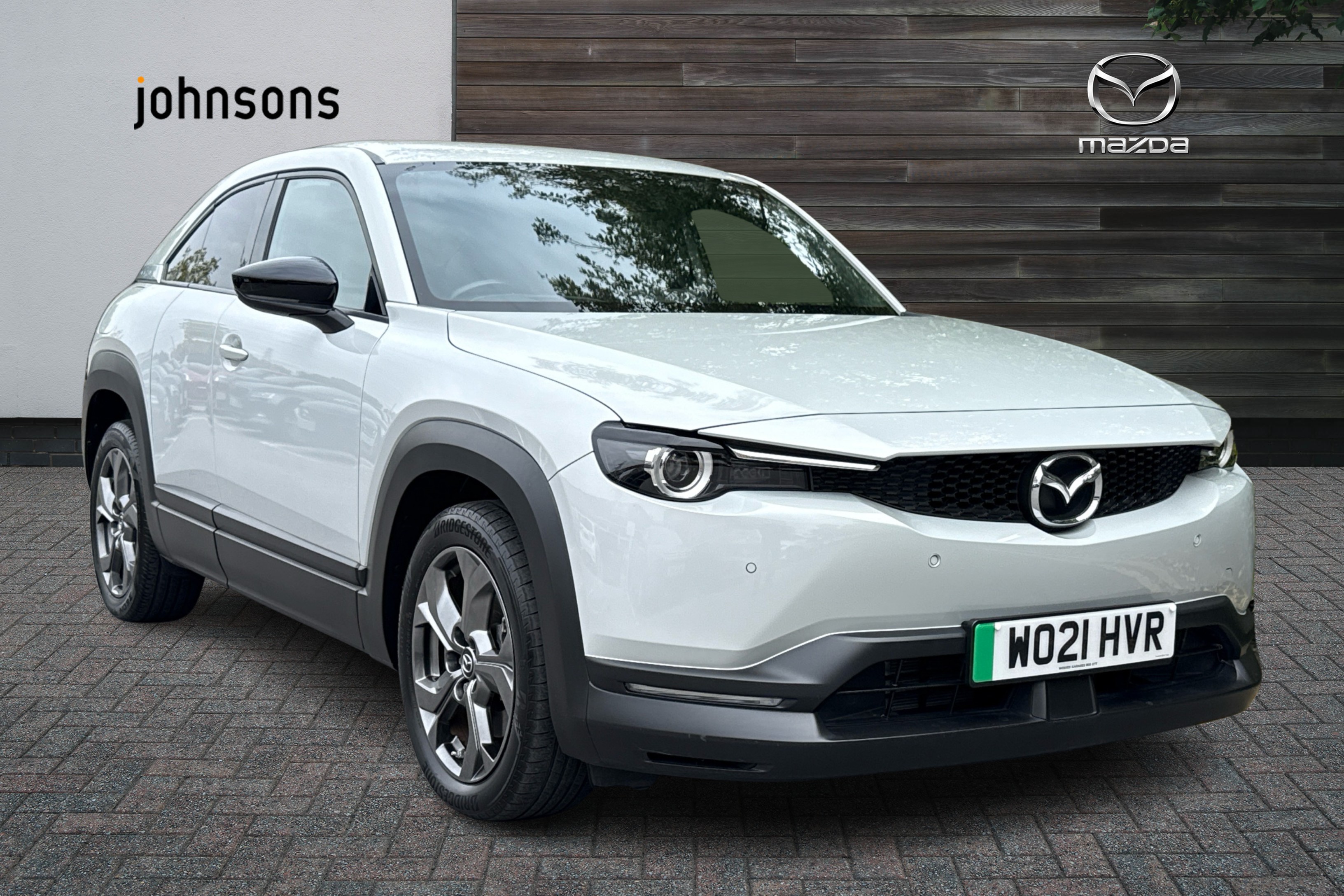 Main listing image - Mazda MX-30