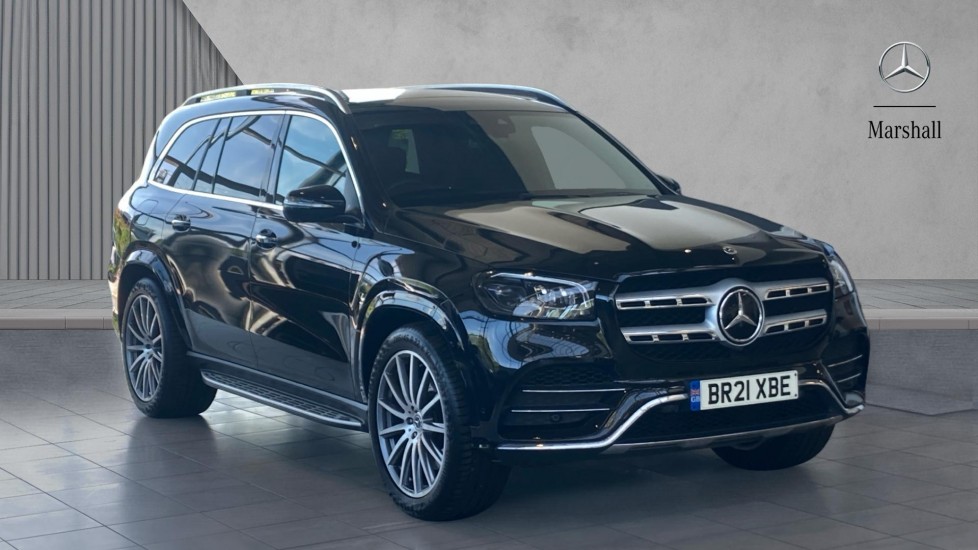 Main listing image - Mercedes-Benz GLS