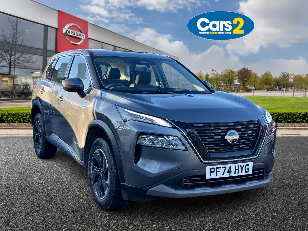 Main listing image - Nissan X-Trail