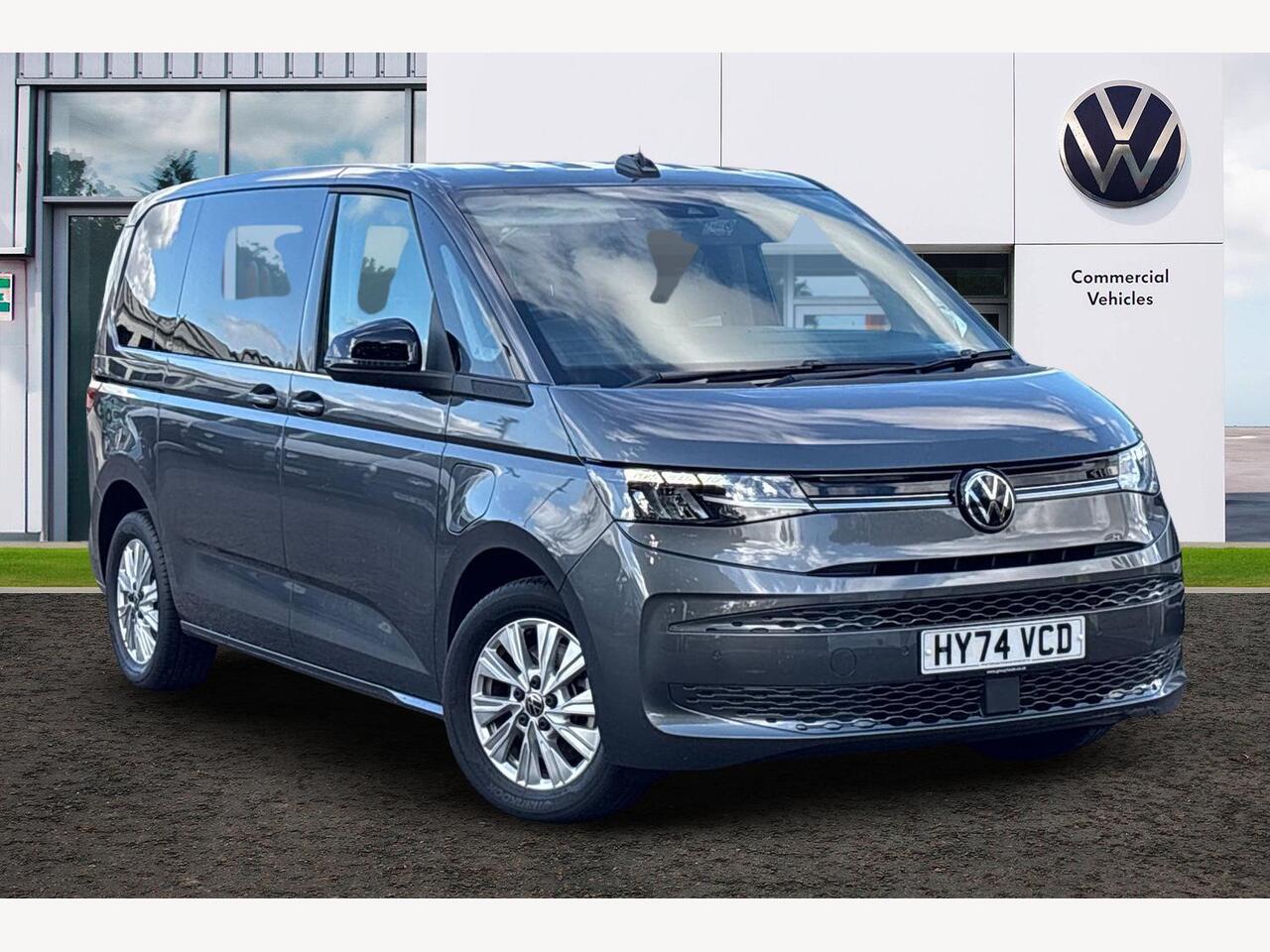 Main listing image - Volkswagen Multivan