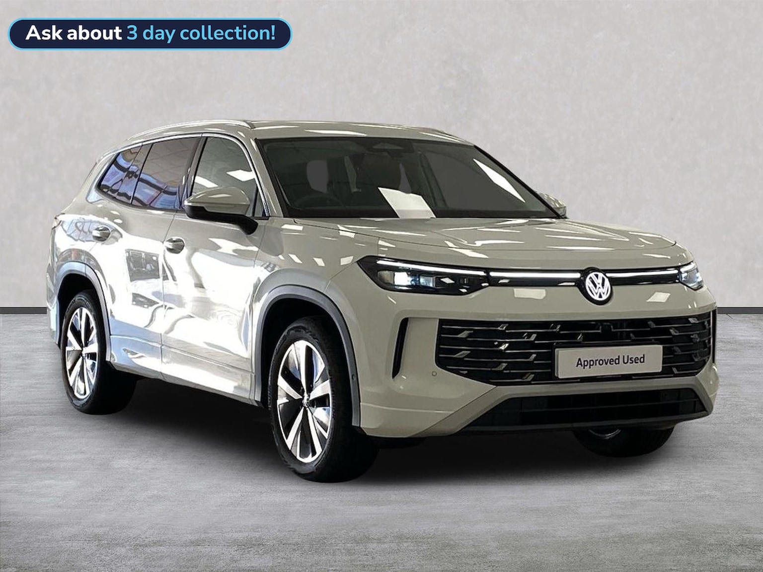 Main listing image - Volkswagen Tayron