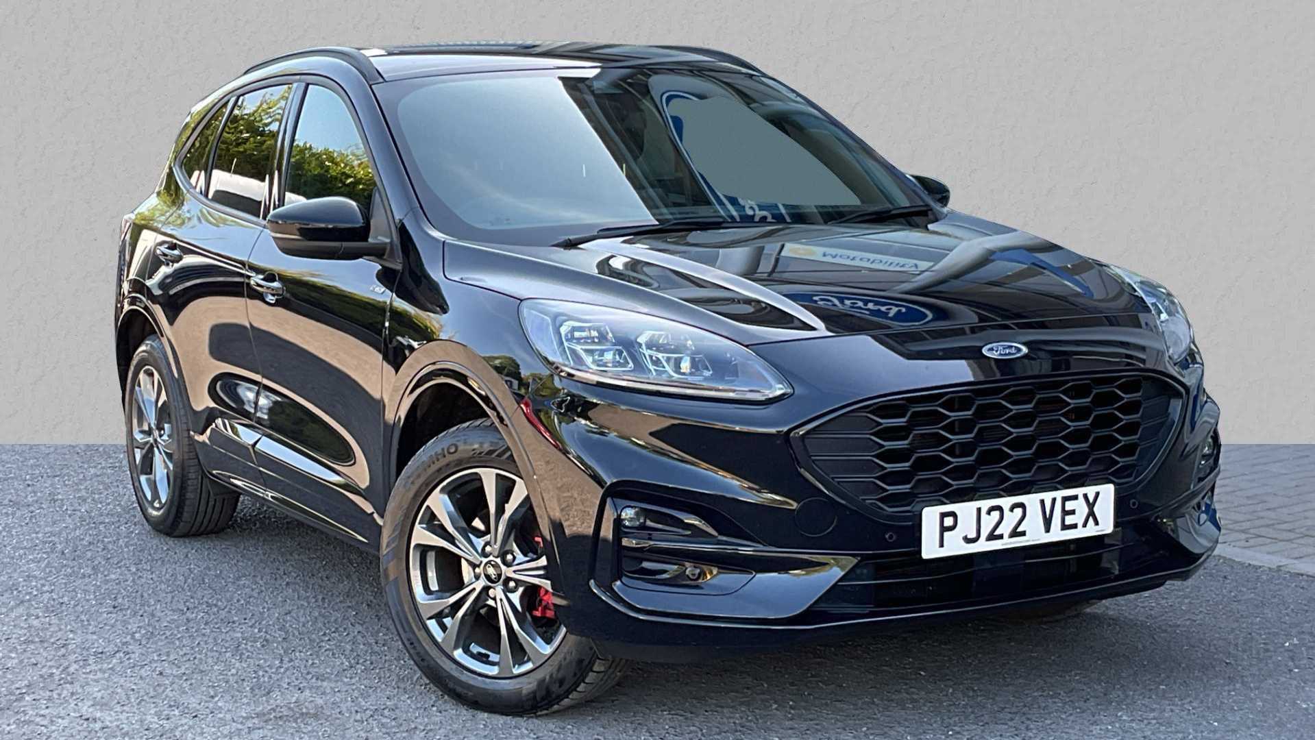 Main listing image - Ford Kuga