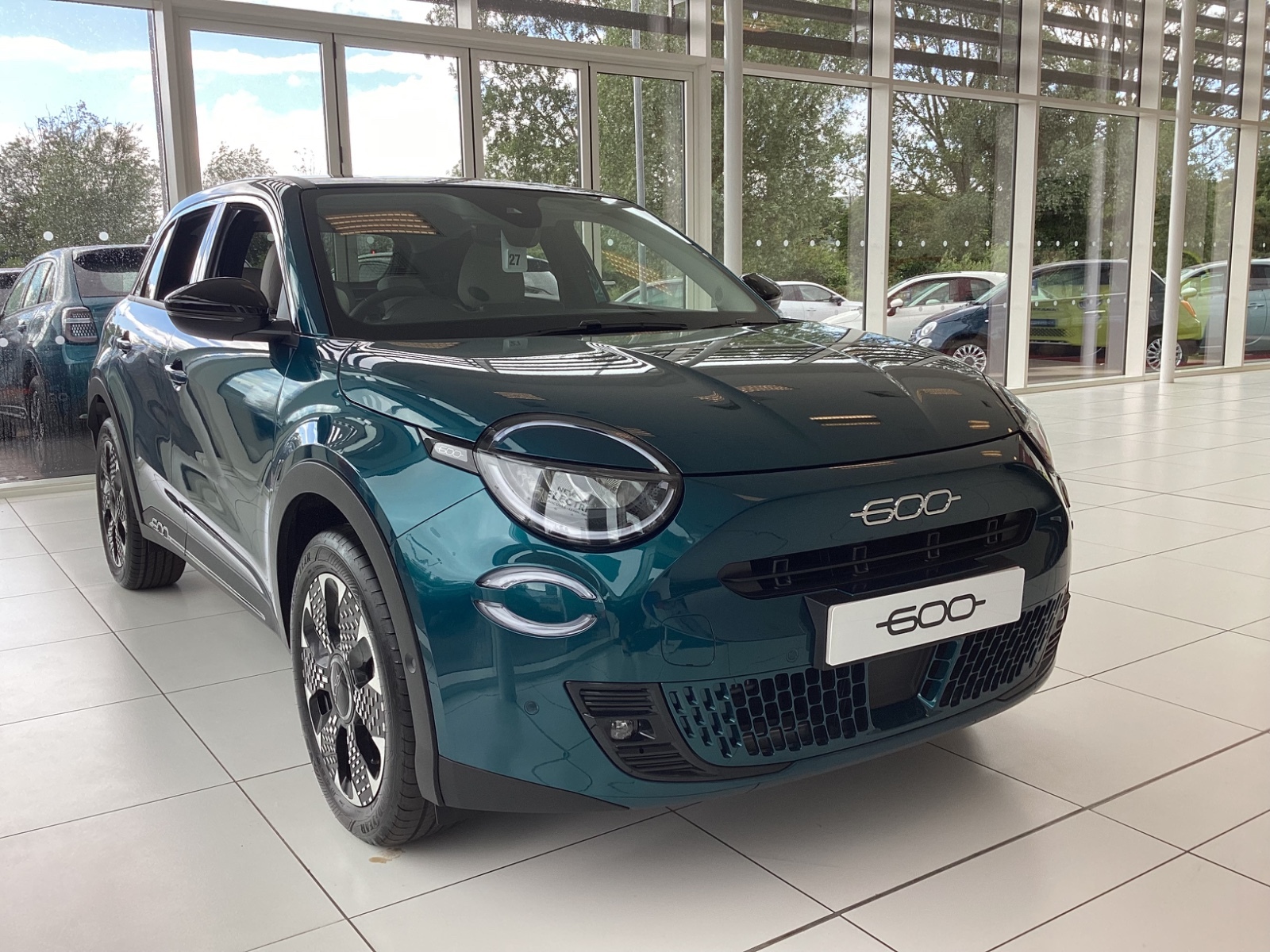 Main listing image - Fiat 600