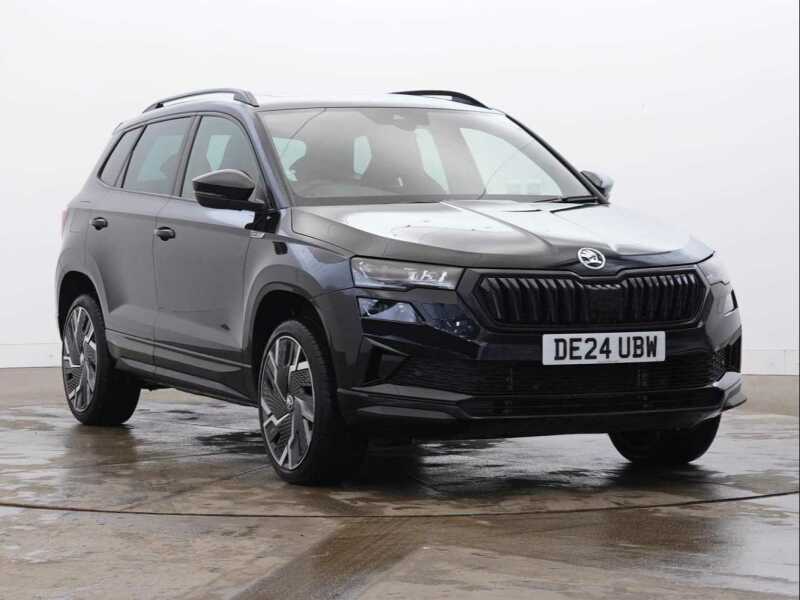 Main listing image - Skoda Karoq