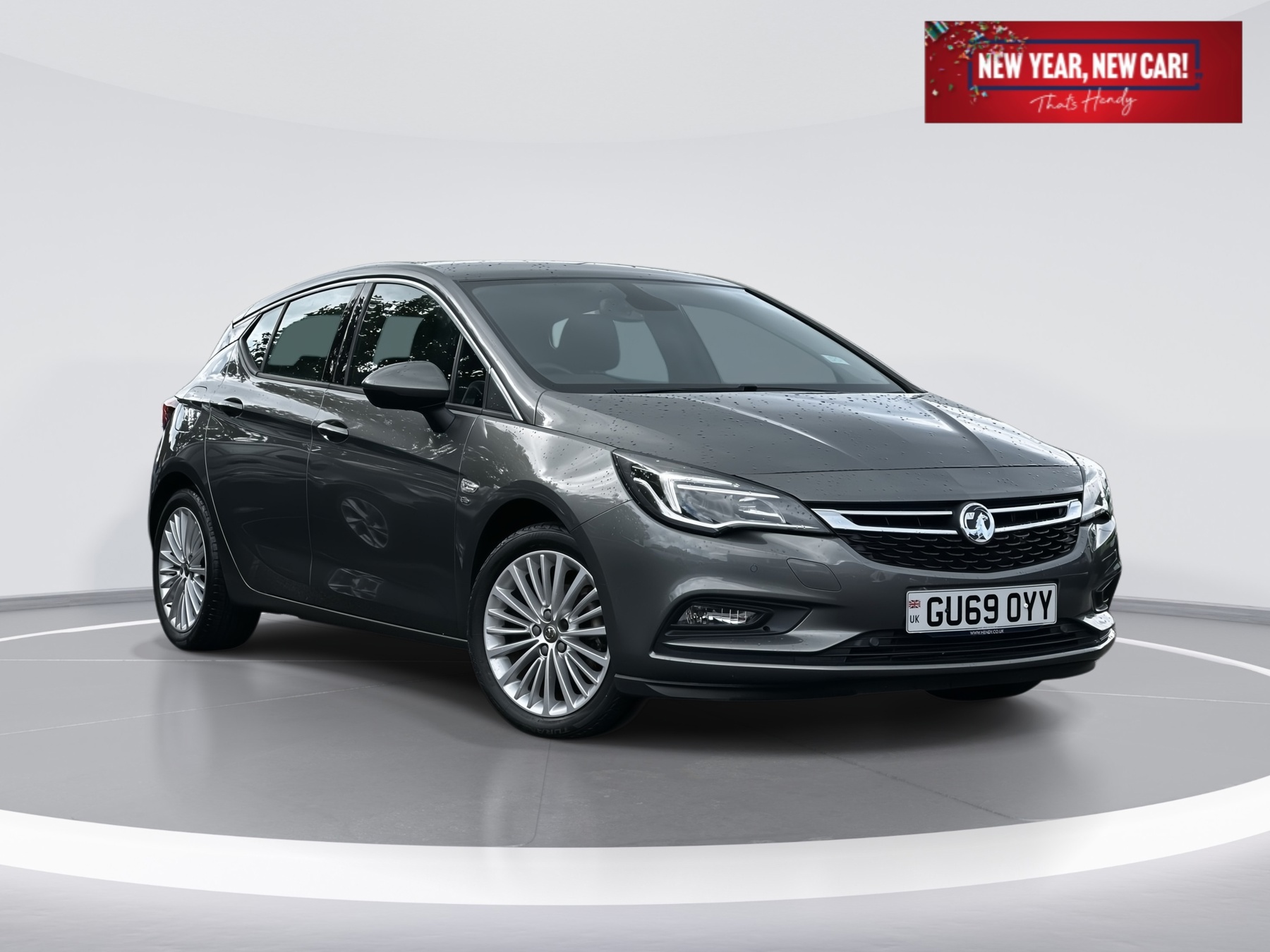 Main listing image - Vauxhall Astra