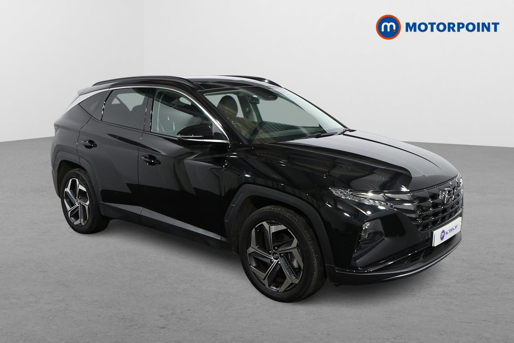 Main listing image - Hyundai Tucson