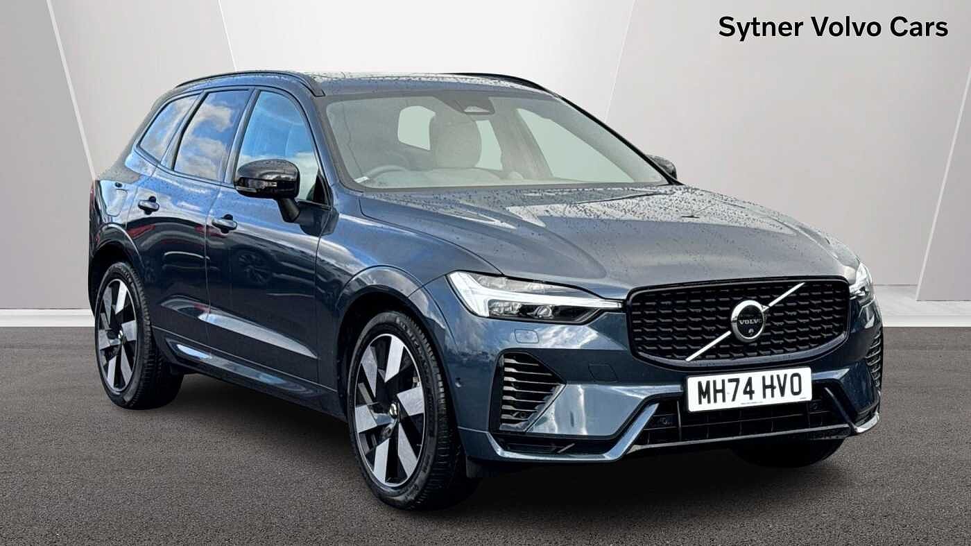 Main listing image - Volvo XC60