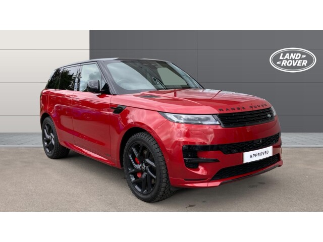 Main listing image - Land Rover Range Rover Sport