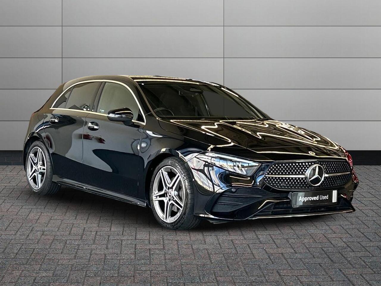 Main listing image - Mercedes-Benz A-Class