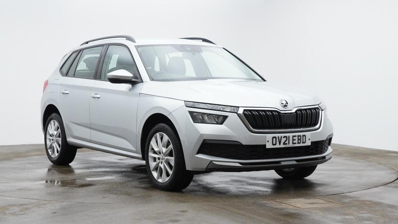 Main listing image - Skoda Kamiq