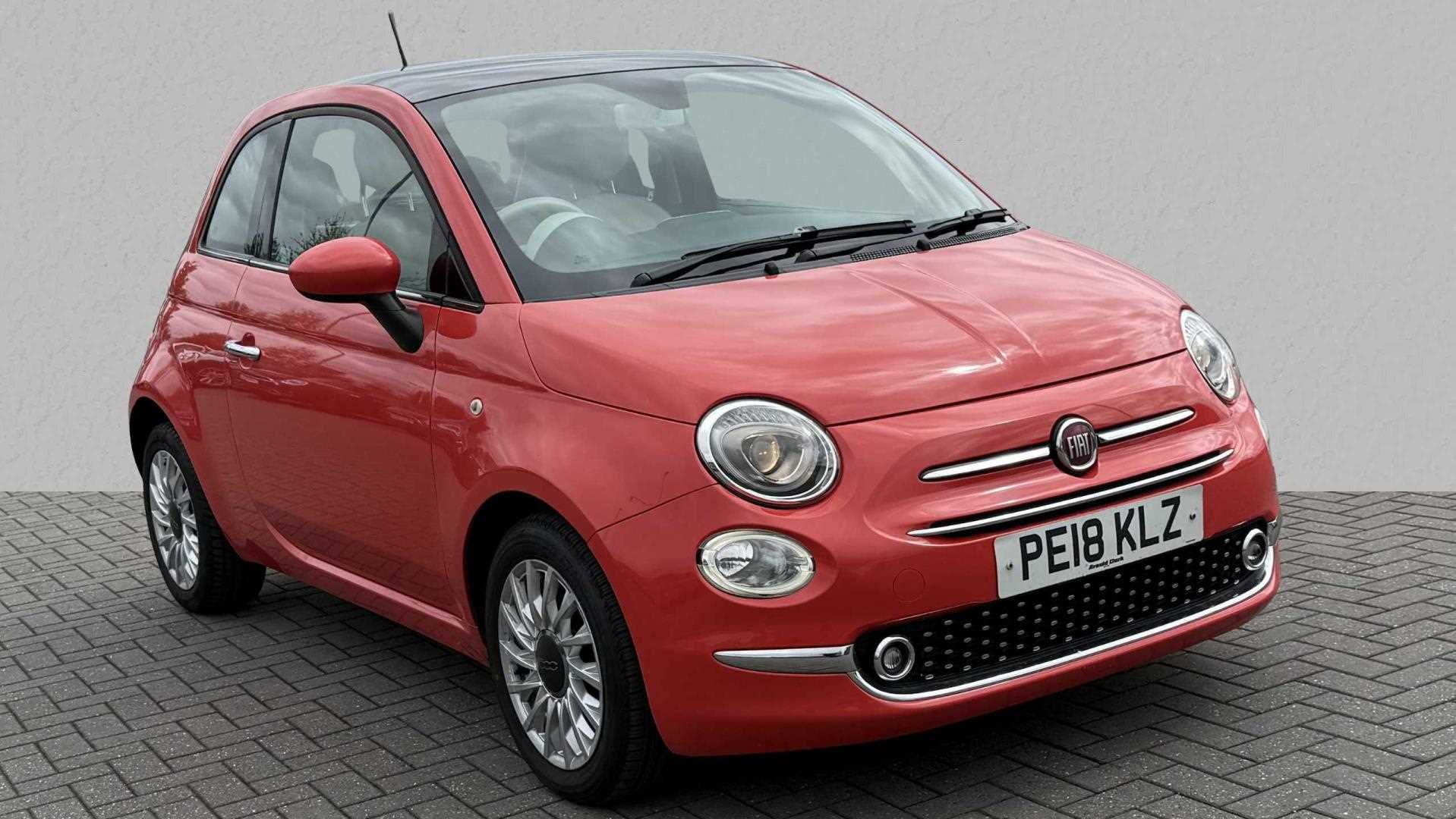 Main listing image - Fiat 500