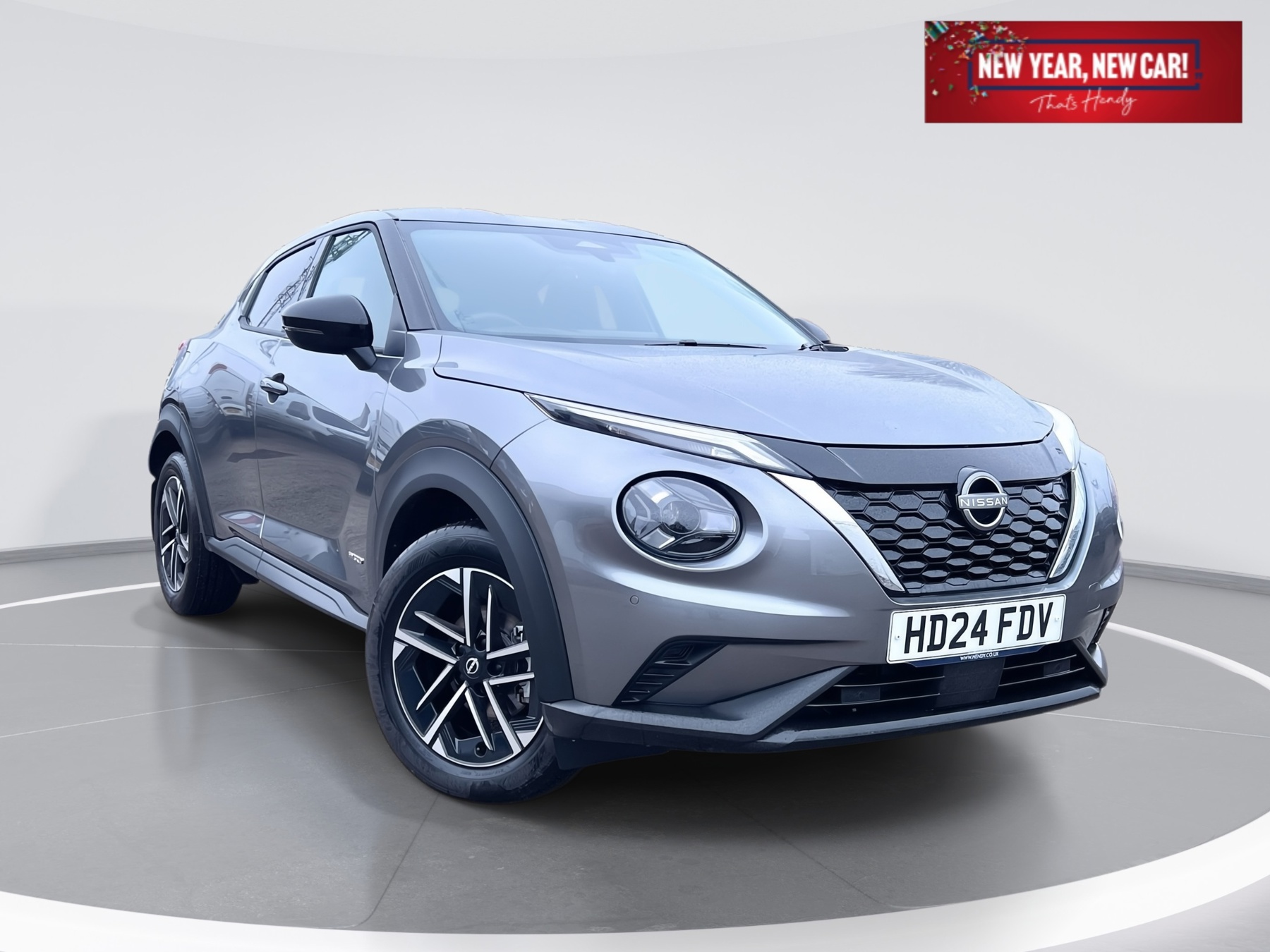 Main listing image - Nissan Juke