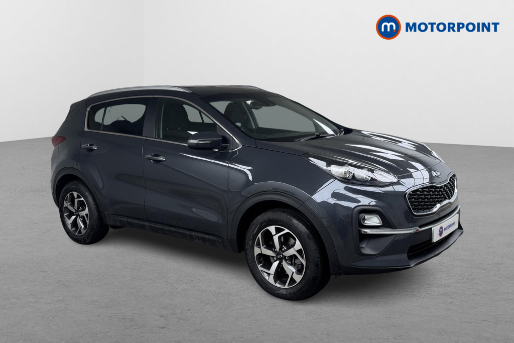 Main listing image - Kia Sportage