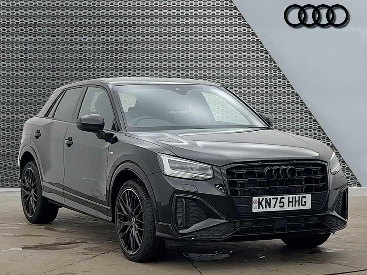 Main listing image - Audi Q2