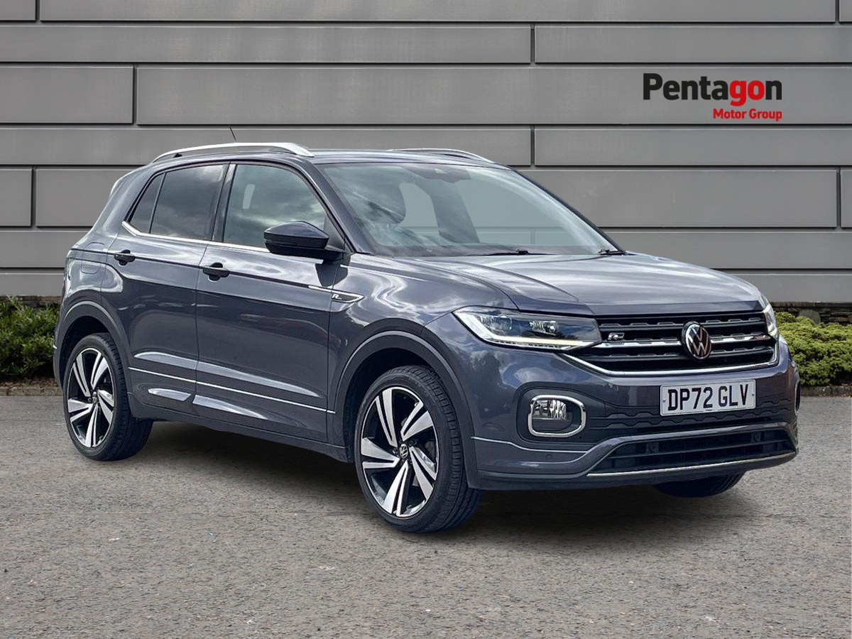 Main listing image - Volkswagen T-Cross
