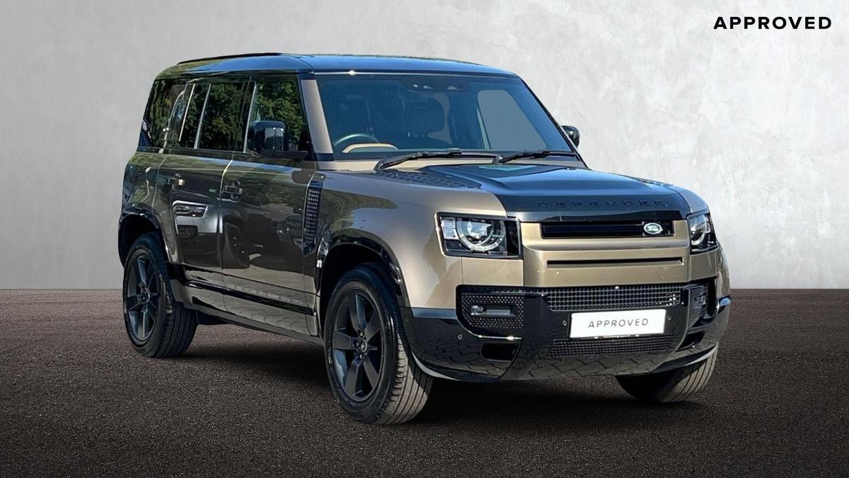 Main listing image - Land Rover Defender