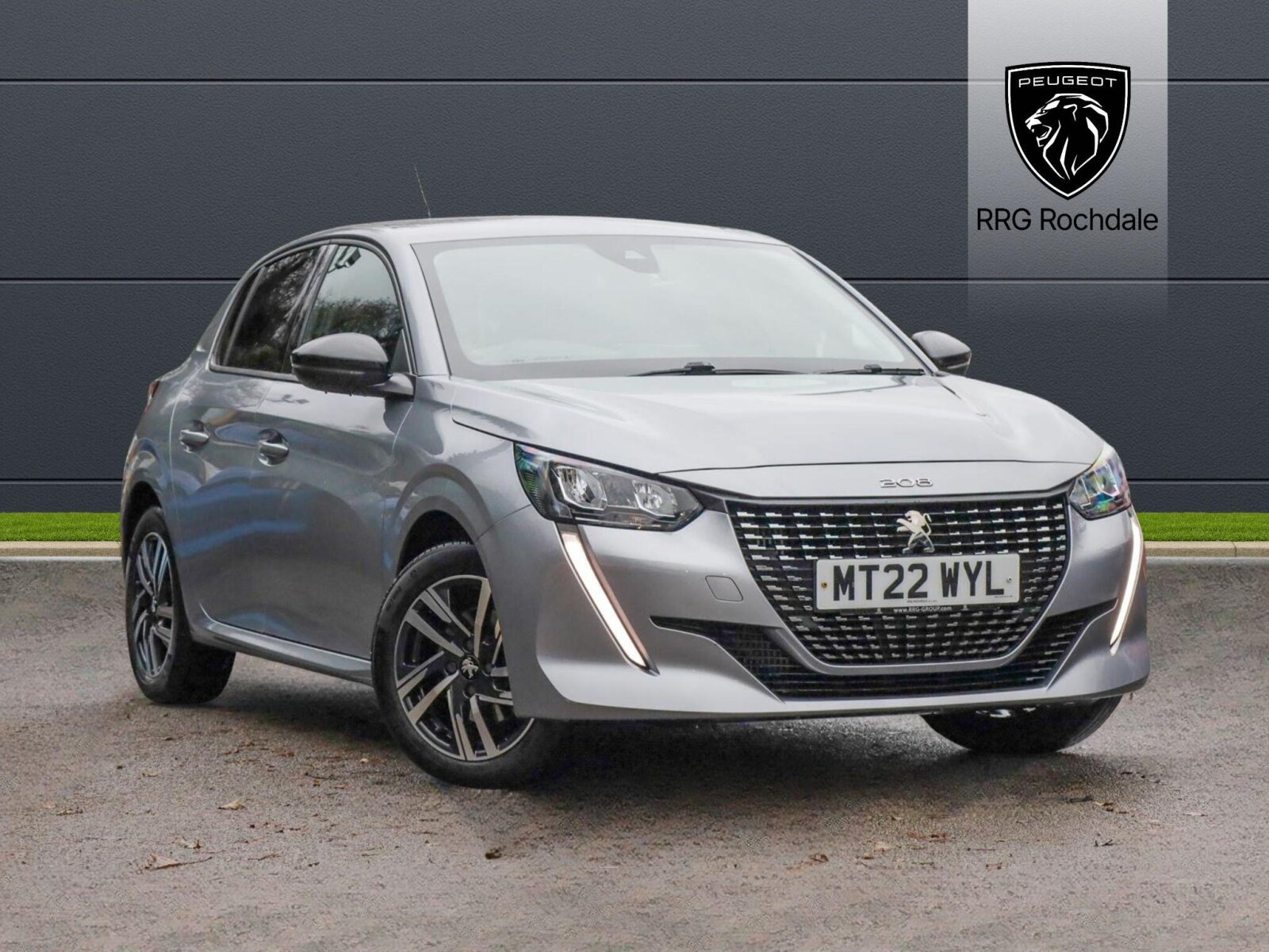 Main listing image - Peugeot 208