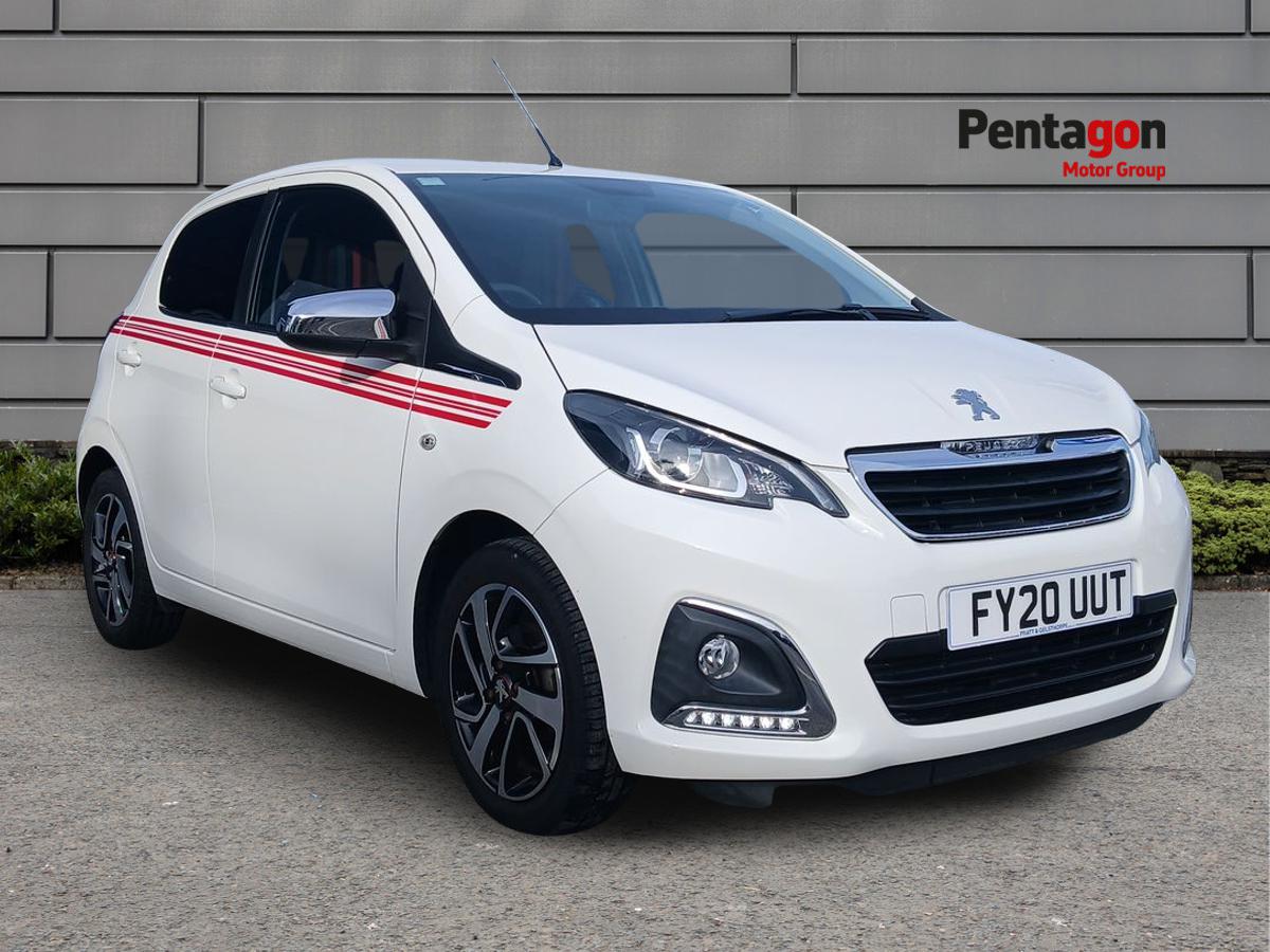 Main listing image - Peugeot 108