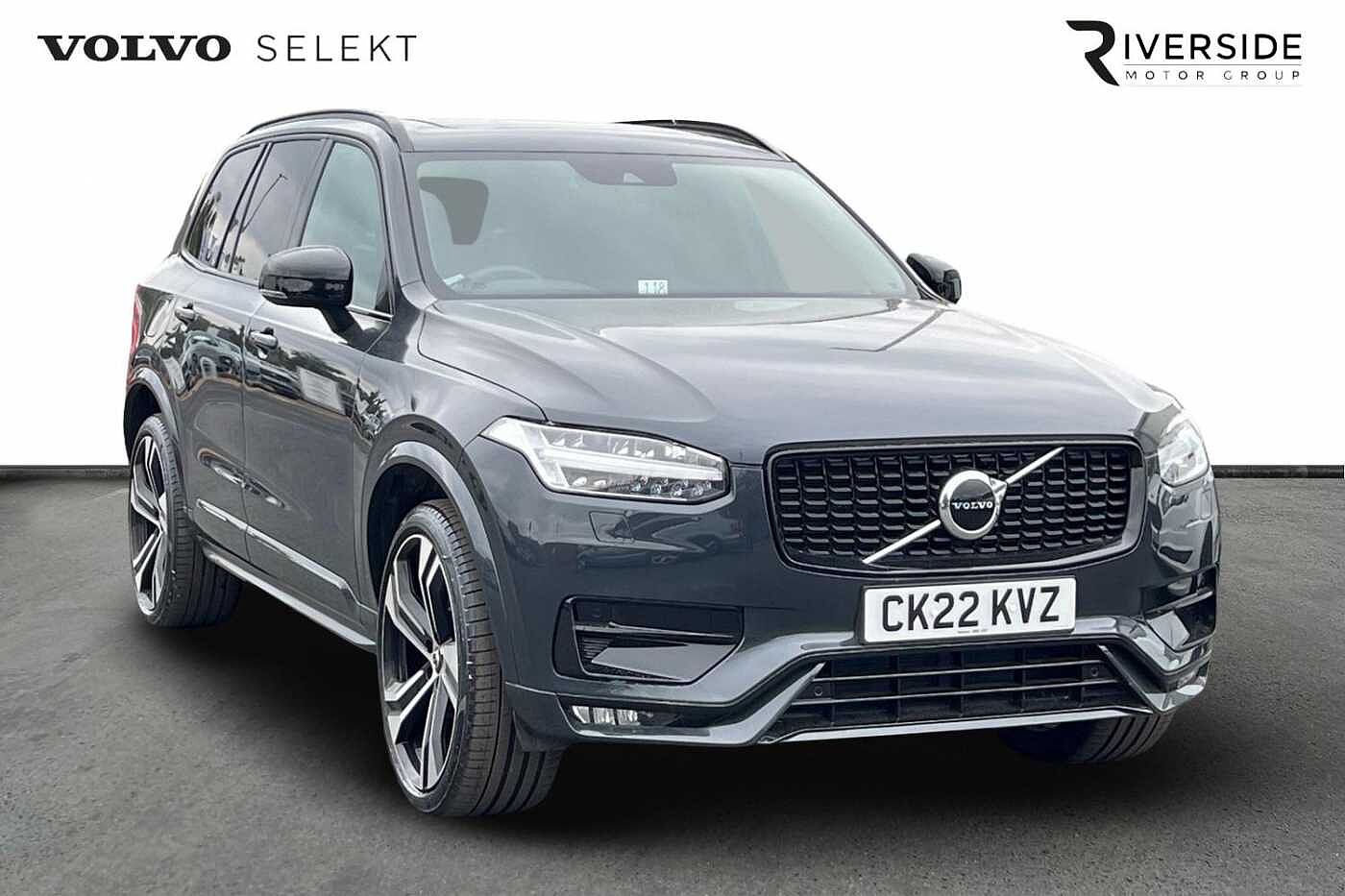 Main listing image - Volvo XC90