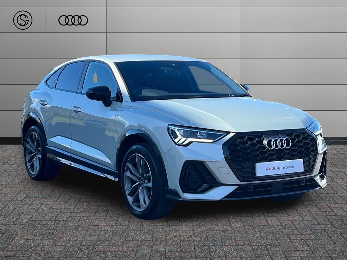 Main listing image - Audi Q3