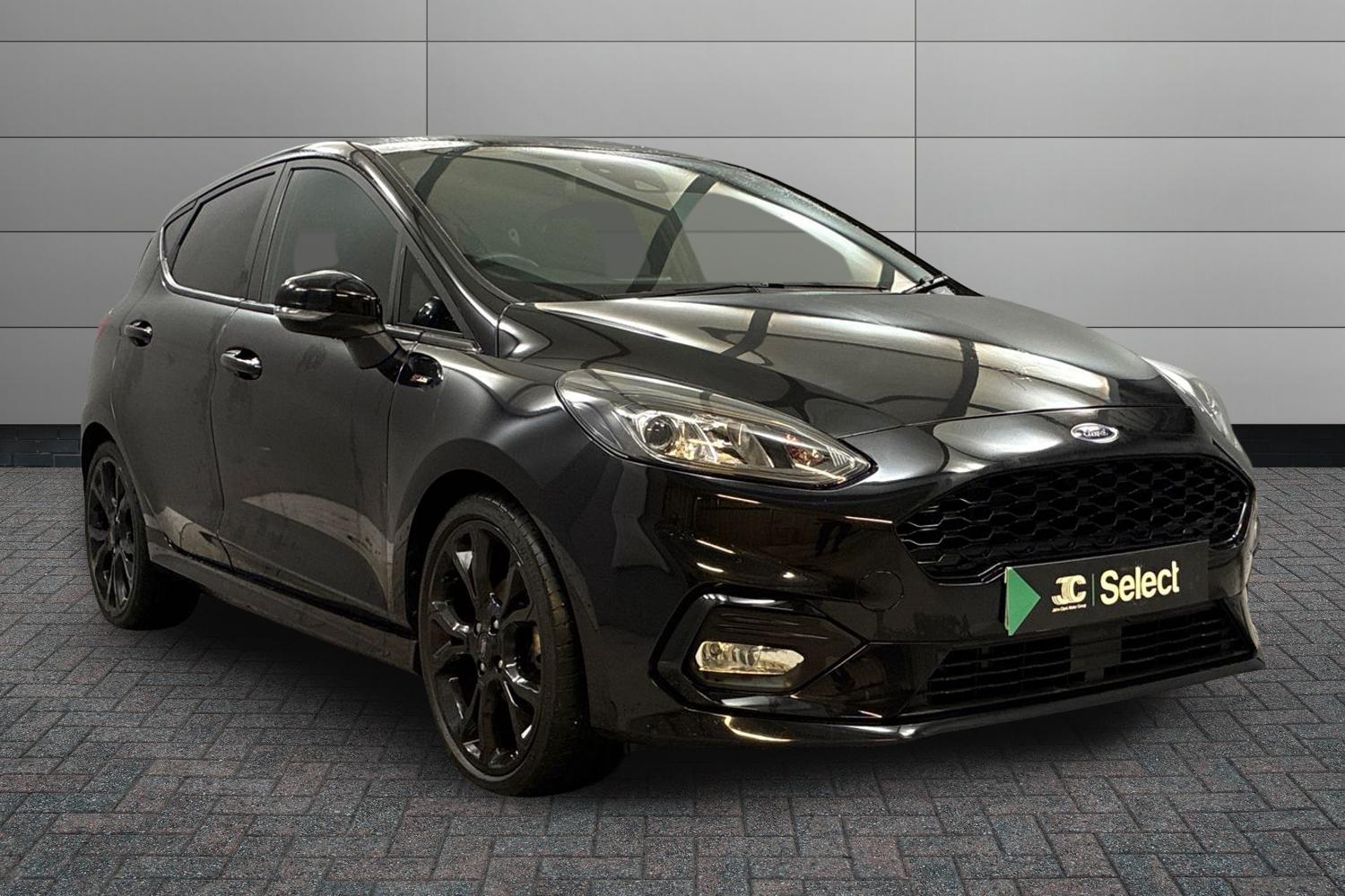 Main listing image - Ford Fiesta