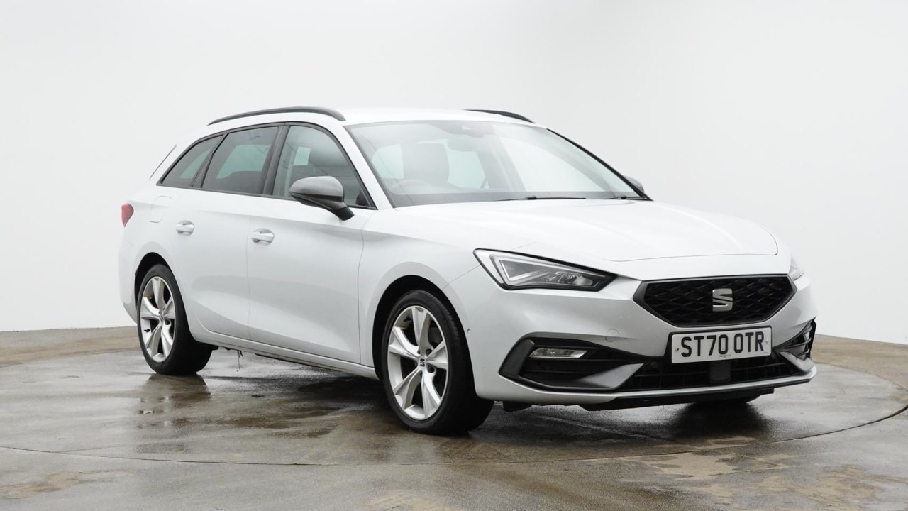 Main listing image - SEAT Leon Estate