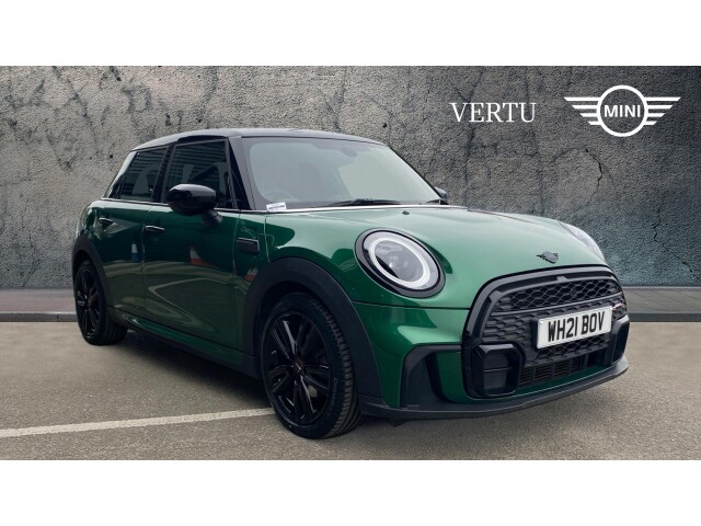 Main listing image - MINI Hatchback 5dr